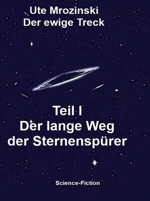 cover image of Der ewige Treck